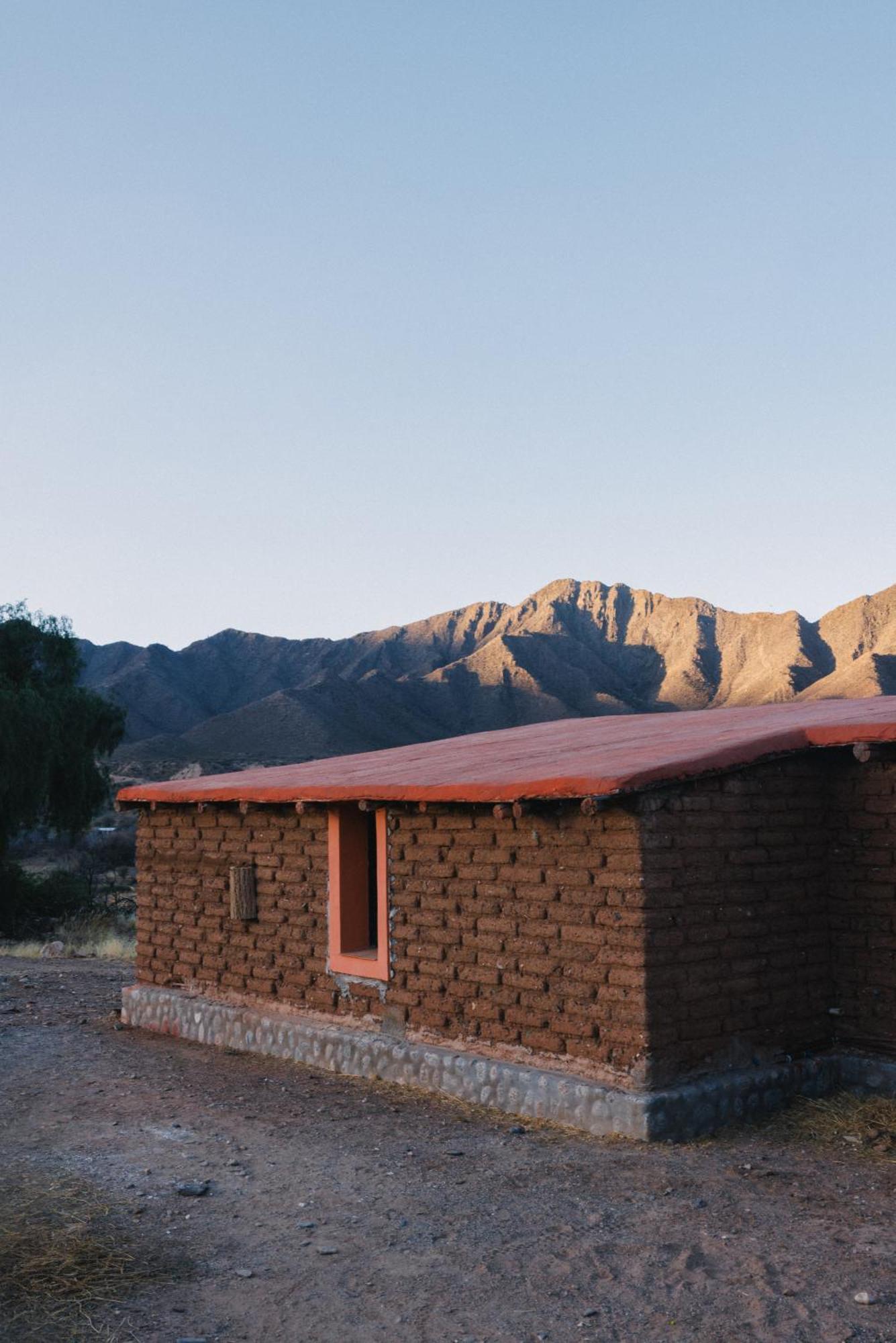 Hospedaje Finca La Encantada Seclantas Exterior photo